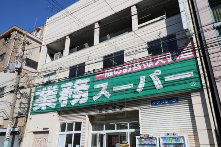 エステムコート難波センチュリオの周辺