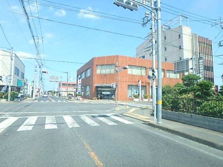 マリーナスクエアの周辺