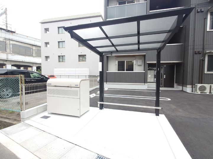 広島県福山市西町1(アパート)の賃貸物件の地図
