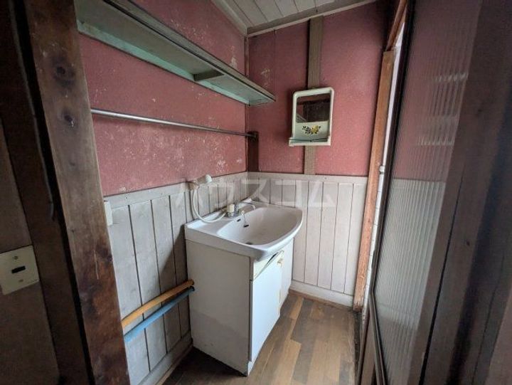 愛知県岡崎市六供町字杉本(一戸建)の賃貸物件の内装