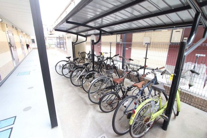 レオパレスsunflowerIIの地図