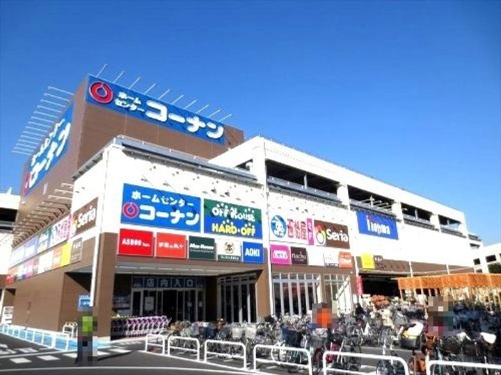 レオパレスsunflowerIIの周辺