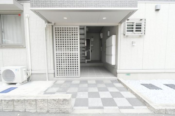福岡県北九州市八幡東区諏訪2(アパート)の賃貸物件の地図