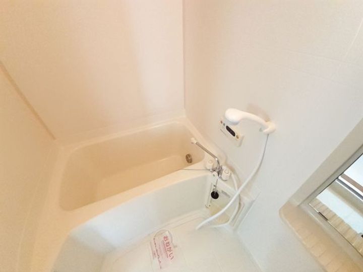 栃木県宇都宮市宮の内1(アパート)の賃貸物件の風呂
