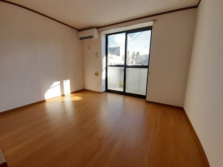 栃木県宇都宮市宮の内1(アパート)の賃貸物件の居間