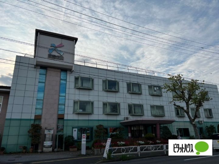 ライフコア上千田の周辺