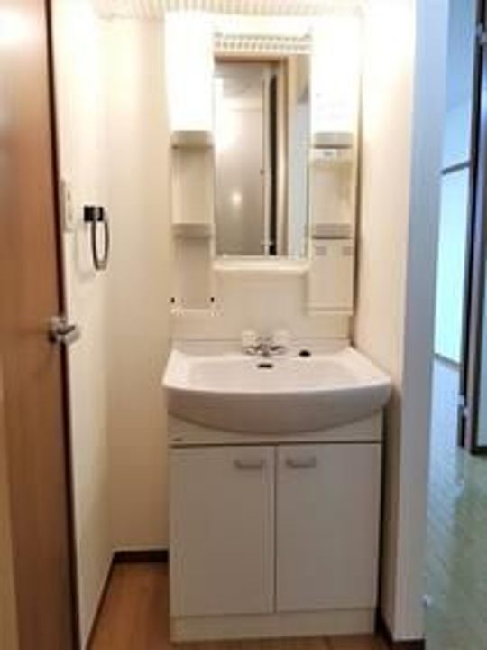 メゾンカワイ第7の内装