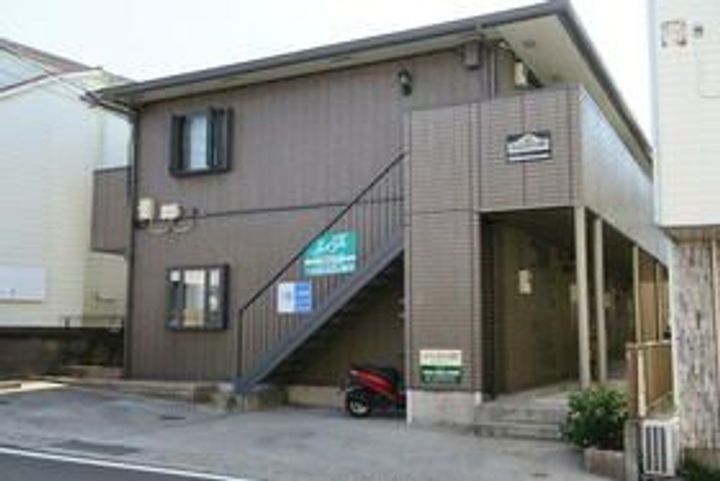 メゾンカワイ第7の外観