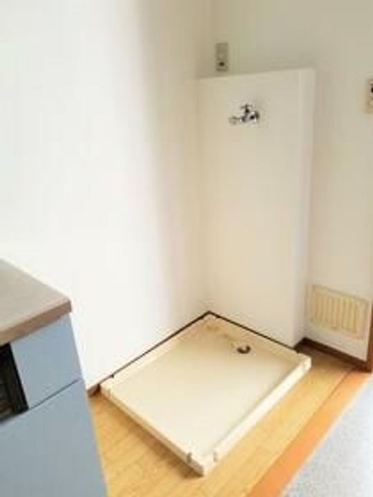 メゾンカワイ第7の内装