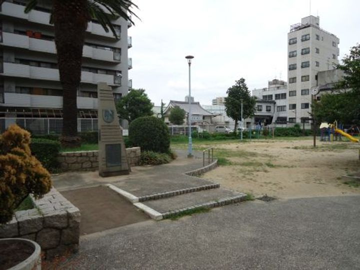 大阪府大阪市中央区上本町西1(マンション)の賃貸物件の周辺