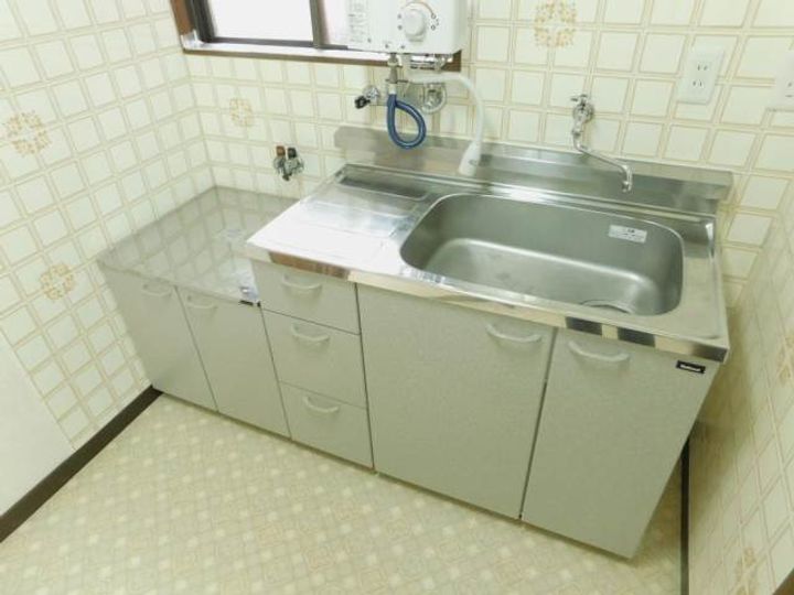 ペガサスのキッチン