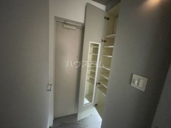 モンクレ桜新町の内装