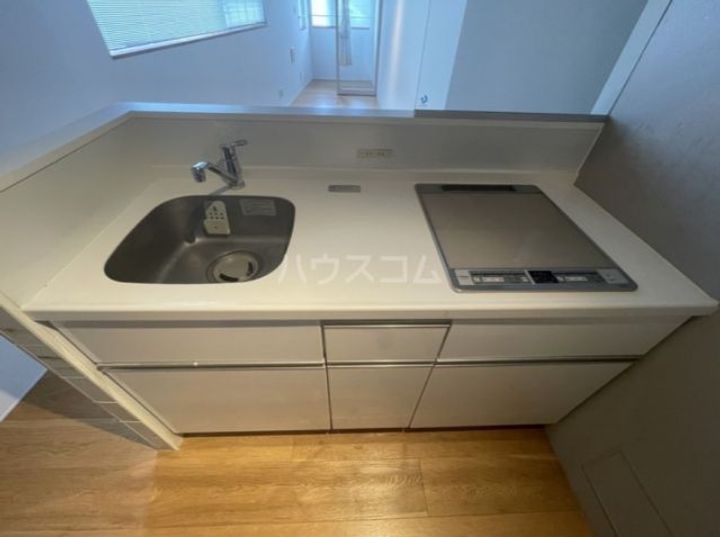 モンクレ桜新町のキッチン