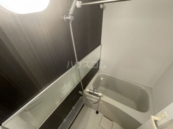 モンクレ桜新町の風呂