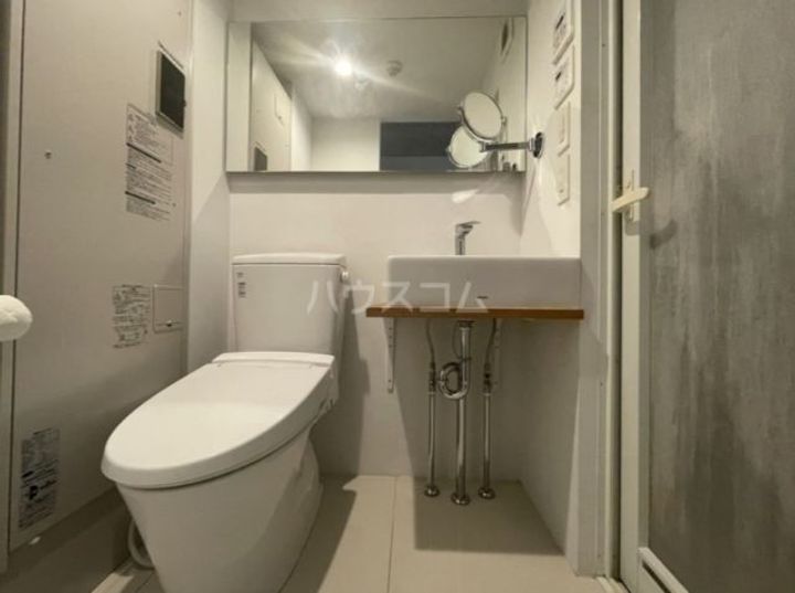 モンクレ桜新町の内装