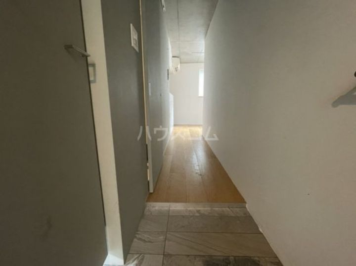 モンクレ桜新町の玄関