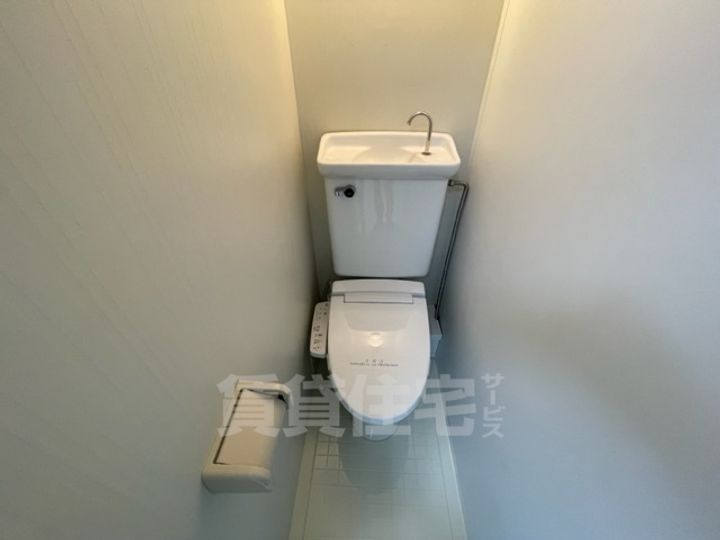 コリーヌ六甲の内装