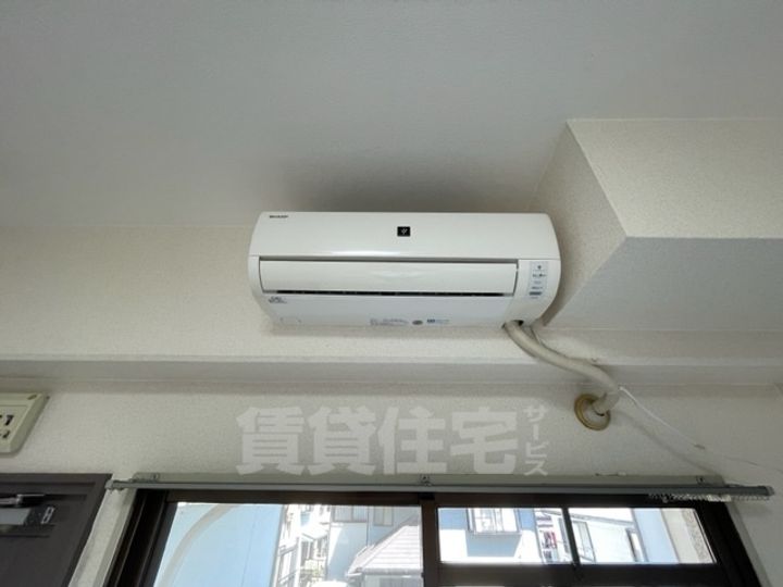 コリーヌ六甲の内装