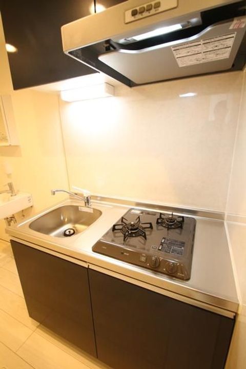 R’s home練馬のキッチン