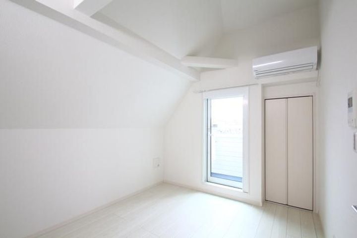 R’s home練馬の居間