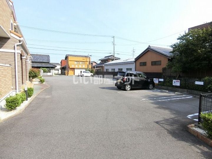 ブリュワリー豊洲 I棟の地図