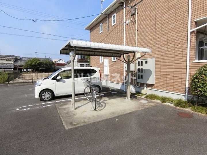 ブリュワリー豊洲 I棟の地図