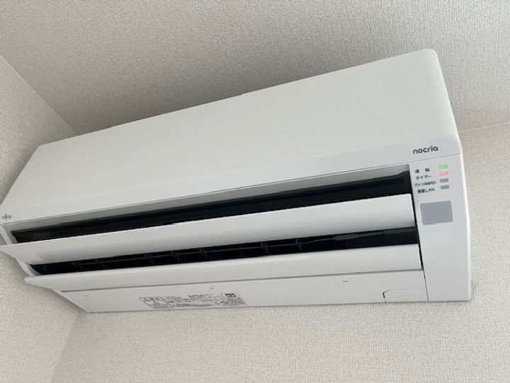 大阪府豊中市庄内西町3の賃貸マンションの内装