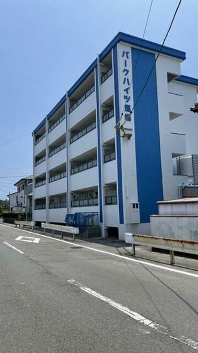 パークハイツ馬場の外観