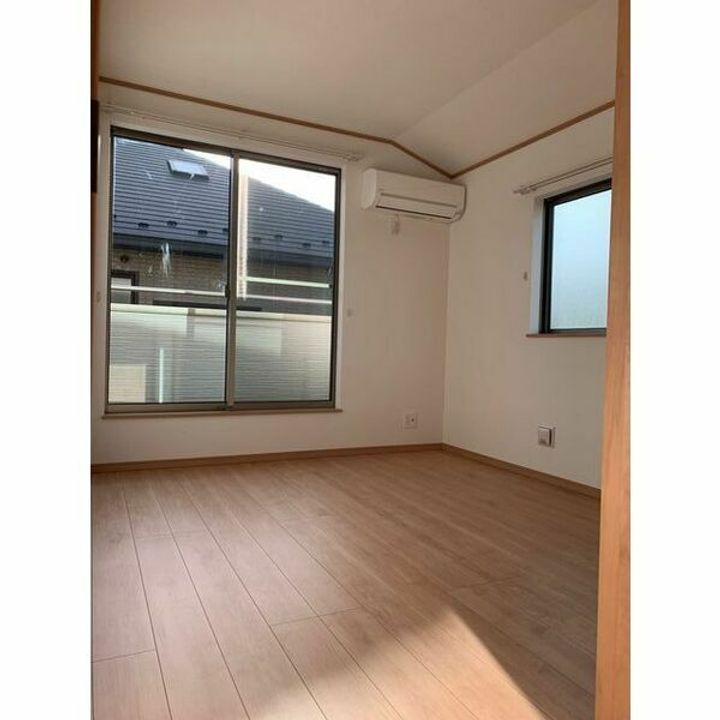 東京都昭島市緑町1(一戸建)の賃貸物件の内装