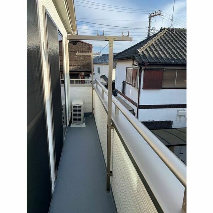 東京都昭島市緑町1(一戸建)の賃貸物件の内装