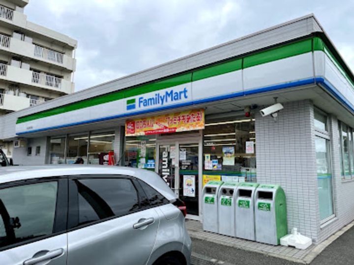 神奈川県横浜市港北区新吉田東4(アパート)の賃貸物件の周辺