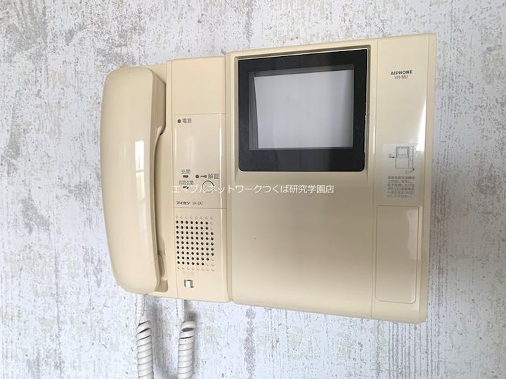 アメニティーコートつくばの内装