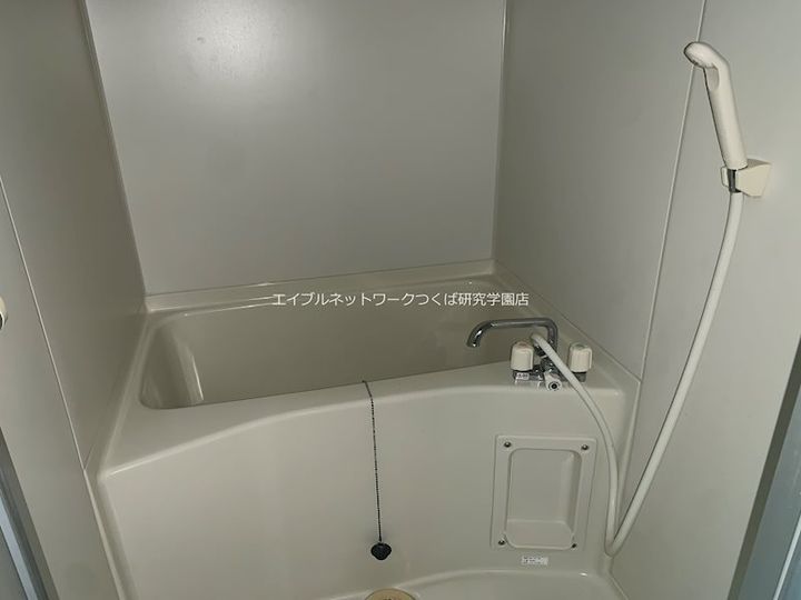 アメニティーコートつくばの風呂