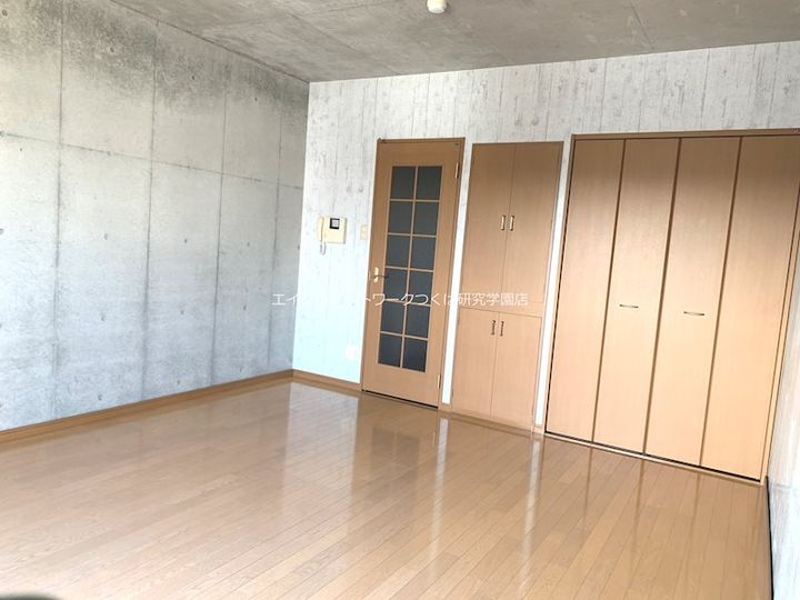 アメニティーコートつくばの内装