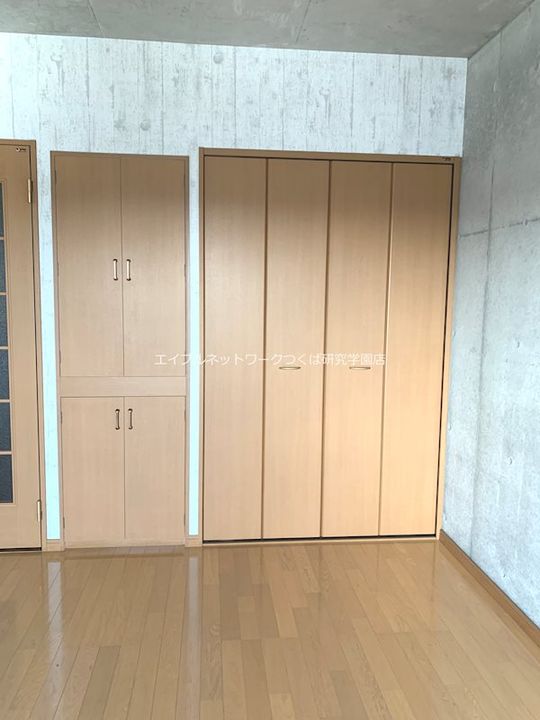 アメニティーコートつくばの内装