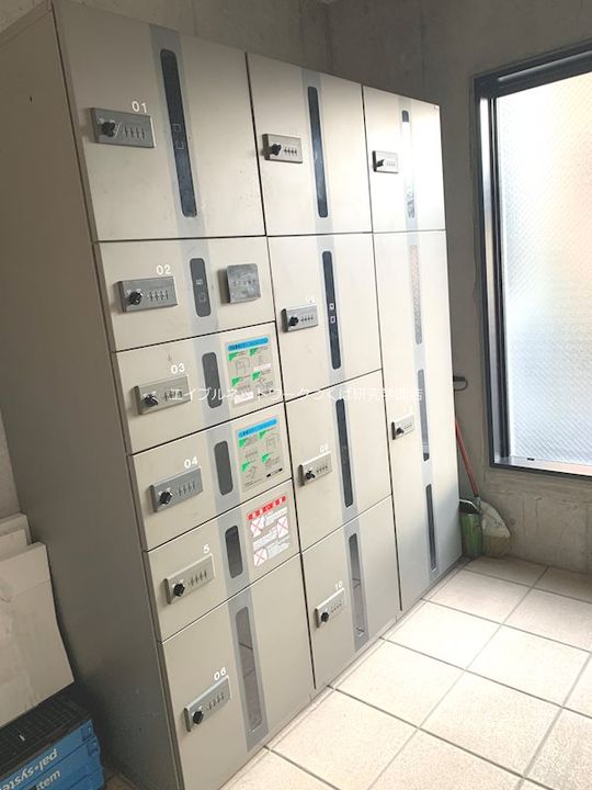 アメニティーコートつくばの内装