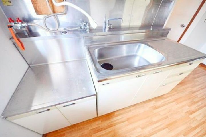 第2旭コーポのキッチン