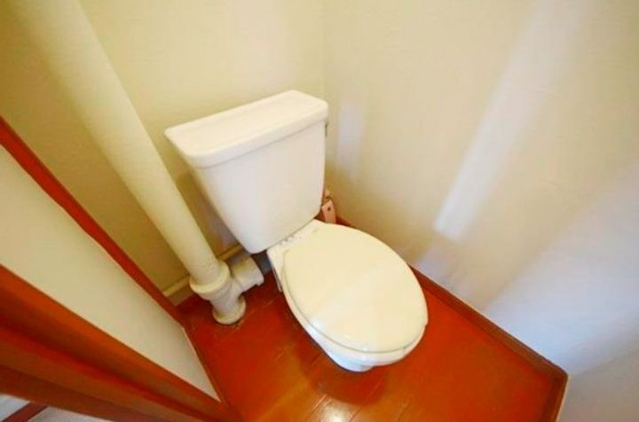 第2旭コーポの内装