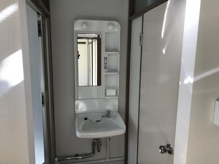 第2旭コーポの内装