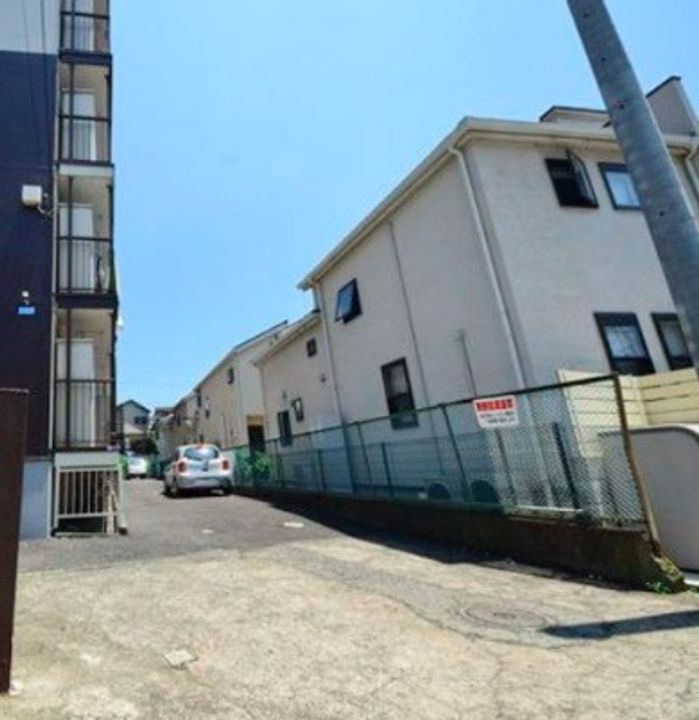 第2旭コーポの地図