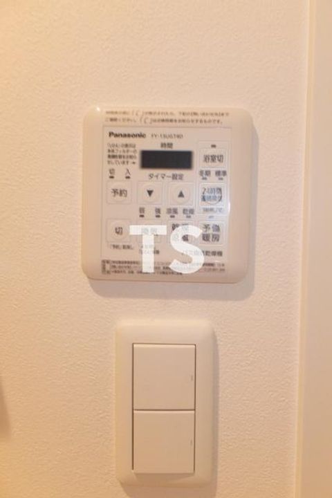 神奈川県横浜市港北区岸根町(マンション)の賃貸物件の内装