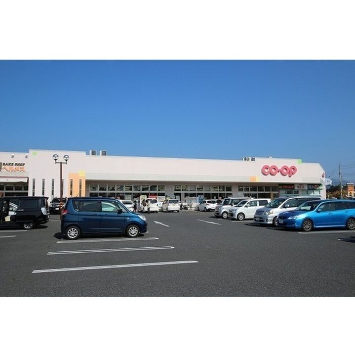カレント林田の周辺