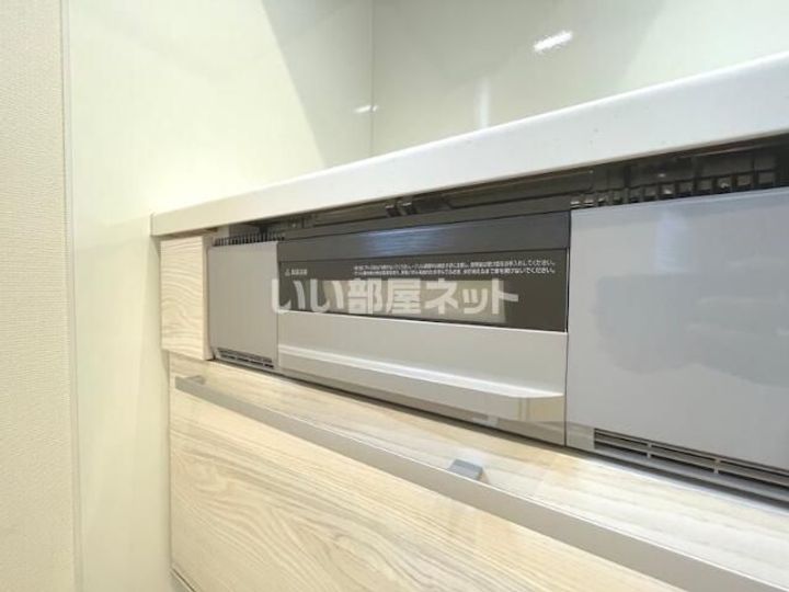 埼玉県川越市砂新田1(アパート)の賃貸物件の内装