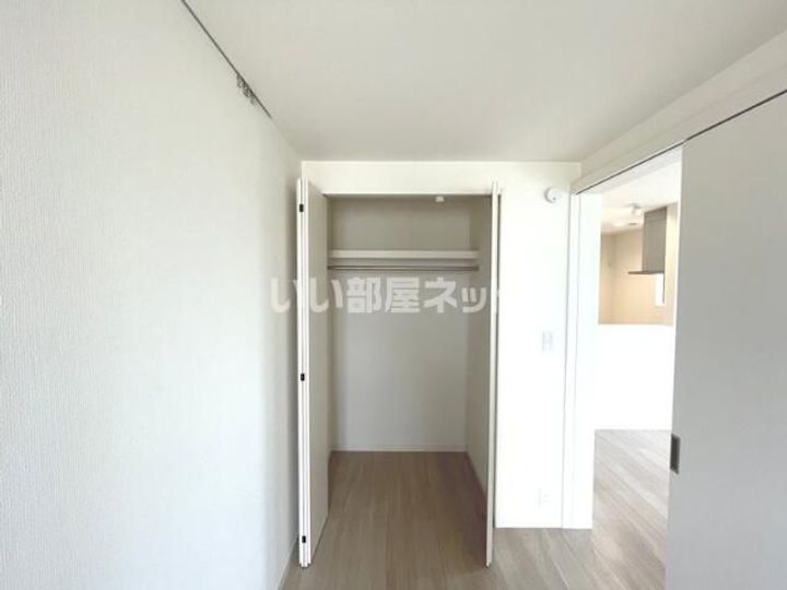 埼玉県川越市砂新田1(アパート)の賃貸物件の内装