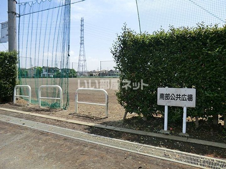 埼玉県川越市砂新田1(アパート)の賃貸物件の周辺