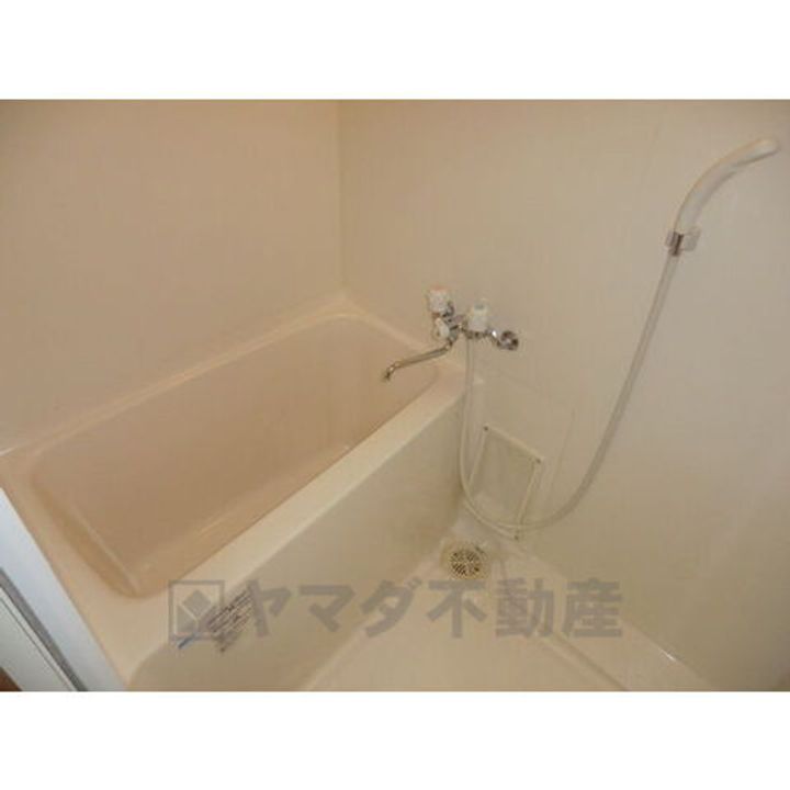 グランディールの風呂