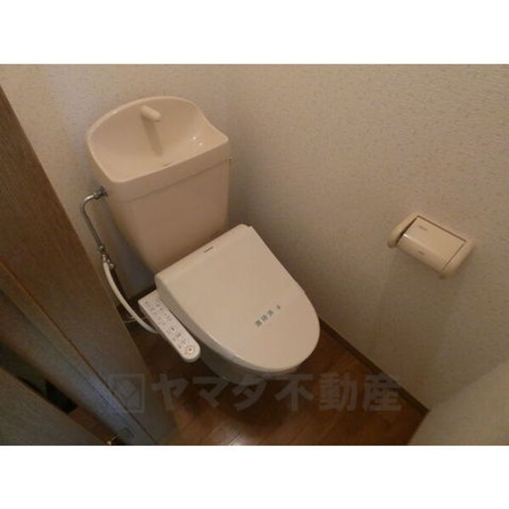 グランディールの内装