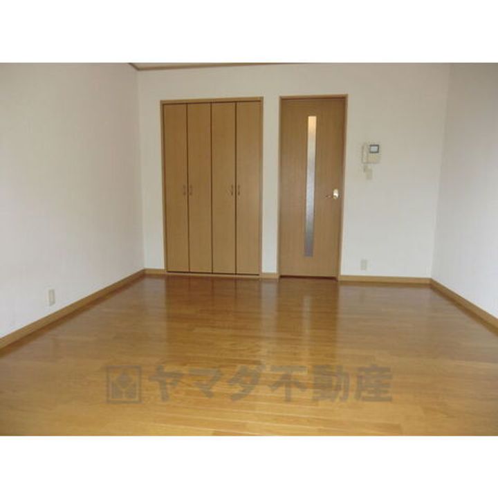 グランディールの内装