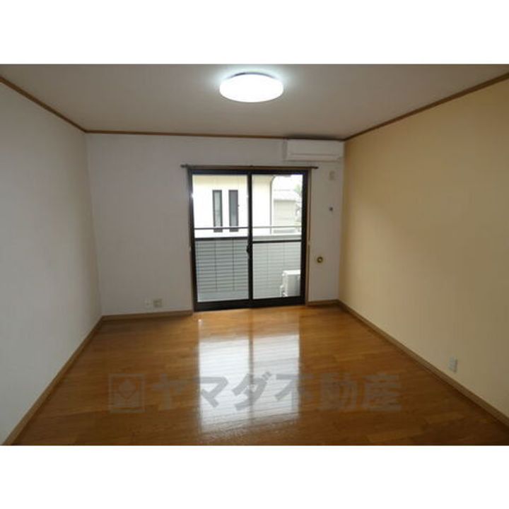 グランディールの居間