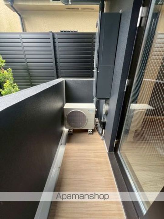 東京都中野区江原町2の賃貸マンションの内装